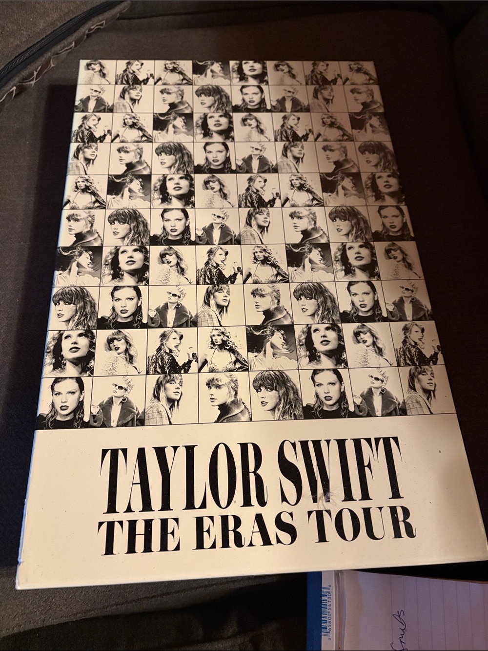 Taylor Swift The Eras Tour Concert Collectible Box Set